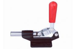 China Ductile Iron Base 450lbs KAKUTA Push Toggle Clamp supplier
