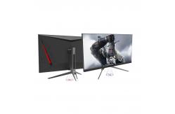 China Custom 32 Inch 1080P LED PC Display Monoblock Desktop Computer Gaming Monitor supplier