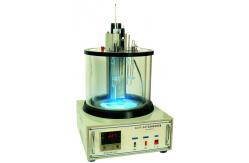 China Kinematic Viscosity Apparatus / Bitumen Viscosity Testing Equipment And Test Procedures supplier