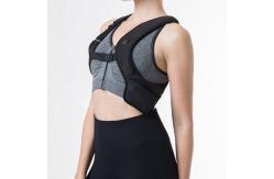China 2000mAh Heated Back Support Belt With OK Cloth 45C 55C 65C supplier