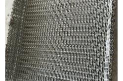 China 316 Heat Resistant Dense Mesh Compound Balanced Belt supplier