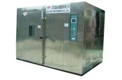 China Constant Temperature Humidity Walk In Stability Chamber For Electronics supplier