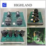 Higher Efficiency Motor Pump System For Rice Harvester for sale