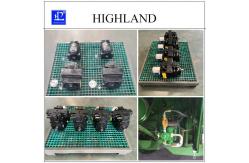 China Higher Efficiency Motor Pump System For Rice Harvester supplier