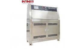 China Temperature Humidity UV Weathering Climate Test Chamber UV Aging Climatic Testing Machine supplier