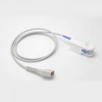 7 Pin Adult Finger Clip Nelcor Spo2 Sensor TPU Cable for sale