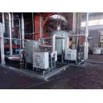 Automatic 1-100T/H Steam Condensate Recovery System Steel Water Recyclers PLC Controlled for sale