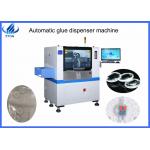 220VAC 90000CPH Automatic Glue Dispenser Machine For LED Lens for sale