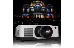 China Large Venue 20000 Lumen Laser Projector With Ultra-Bright Performance And 1920 X 1080 Resolution supplier