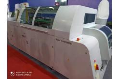 China Offline Digital Robot Perfect Book Binding Machine 5mm Stitching Book Binder supplier
