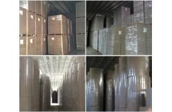 China Duplex Paper Pulp Board Environmental Friendly Biodegradable Grey Board Paper supplier