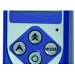 Radiometer X-ray Pipeline Crawler Personal Dosimeter , ndt x ray equipment