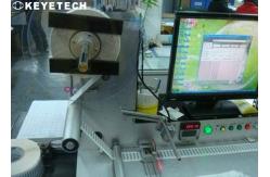 China Plastic Packaging Inspection Equipment with USB/Ethernet Data Output supplier