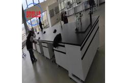 China High Durability Chemistry Lab Workbench Research Laboratory Equipment Multi Purpose supplier