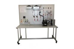 China Teaching Model Refrigeration Training Equipment / Absorption Refrigeration Trainer supplier