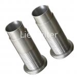 2-200um Stainless Steel Micro Filter High Temperature Sintered Metal Powder Filter for sale