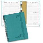80GSM Ivory Paper Donau Blue Academic Calendar Jul 22 To Jun 23 for sale