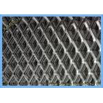 Thick Expanded Stainless Steel Sheet Welded Wire Mesh Panels T 304 Material for sale