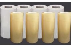 China Roundness Form 62CM * 100M AB Film For DTF UV Printer supplier
