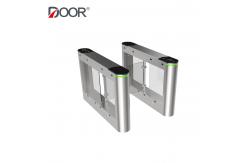China New Released Swing Smart Gate Turnstile Gate Access Control Supplier supplier