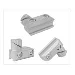 DYJ28-B01S Aluminum Tube Joint Aluminum Pipe Joint Connector Applied In Workshop And Factory for sale
