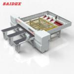Multipurpose Computerized Beam Saw , Durable Automated Acrylic Saw Machine for sale