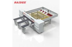 China Multipurpose Computerized Beam Saw , Durable Automated Acrylic Saw Machine supplier