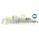 New Type 5ply Multipurpose Underpad With Tissue Paper Machine for sale
