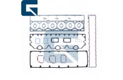 China 4955155 Upper Engine Gasket Set For L10 Engine supplier