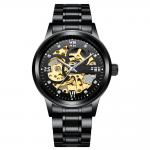 Customization Case Diameter Alloy Quartz Wrist Watch Time Display Quartz Movement for sale