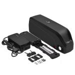 Dual Downtube 48v 25ah Ebike Battery pack 1000W 750W Conversion Kit for sale