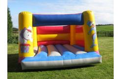 China Inflatable Bouncer / INFLATABLE jump / inflatable open bouncer supplier