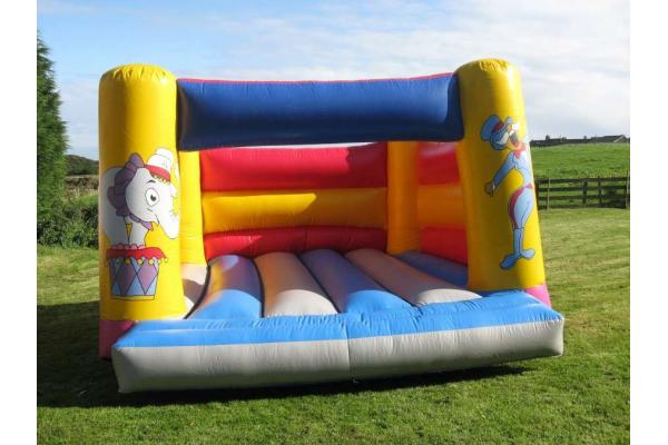 Inflatable Bouncer / INFLATABLE jump / inflatable open bouncer