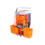 Automatic Commercial Orange Juicer Machine Transparent Cover for sale