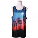 Breathable Club Mesh Basketball Vest Uniform Basketball Clothes For Men for sale