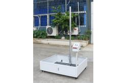China Electronic Drop Ball Impact Tester for Glass with 2 Meters Max. Height supplier