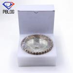 Bevel Machine Glass Edging Semi-segmented Grinding Diamond Wheel