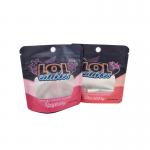 High-Performance Herbal Incense Packaging with Custommize Laminated Film for sale