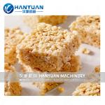 Soft Puffed Rice Bar Forming and Making Machine