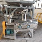 Stable Screening With Air Circulation System Centrifugal Sifter For Electronics