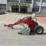 Agricultural Machinery Curved Beam Laser Grader Red Ground Leveling 3m Straight for sale