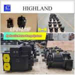 Premium Performance 1 Year Hydraulic Driven Pump with Durable Construction for sale