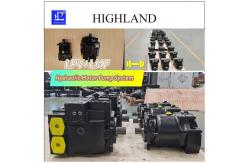 China Premium Performance 1 Year Hydraulic Driven Pump with Durable Construction supplier