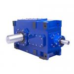 Flender Analog Gearbox B3SH14 Helical Bevel Gear Units for sale