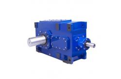 China Flender Analog Gearbox B3SH14 Helical Bevel Gear Units supplier