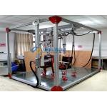 Professional Mechanical comprehensive Furniture Testing Machines for Chair / Table for sale