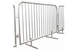China 2.0m 2.1m 2.2m Bike Rack Barricade supplier