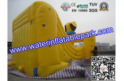 China Adults And Kids Dog Inflatable Dry Slides For Amusement Park supplier