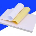 Single Sided Gloss Surface a4 sticker paper for printer