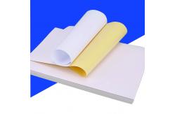 China Single Sided Gloss Surface a4 sticker paper for printer supplier